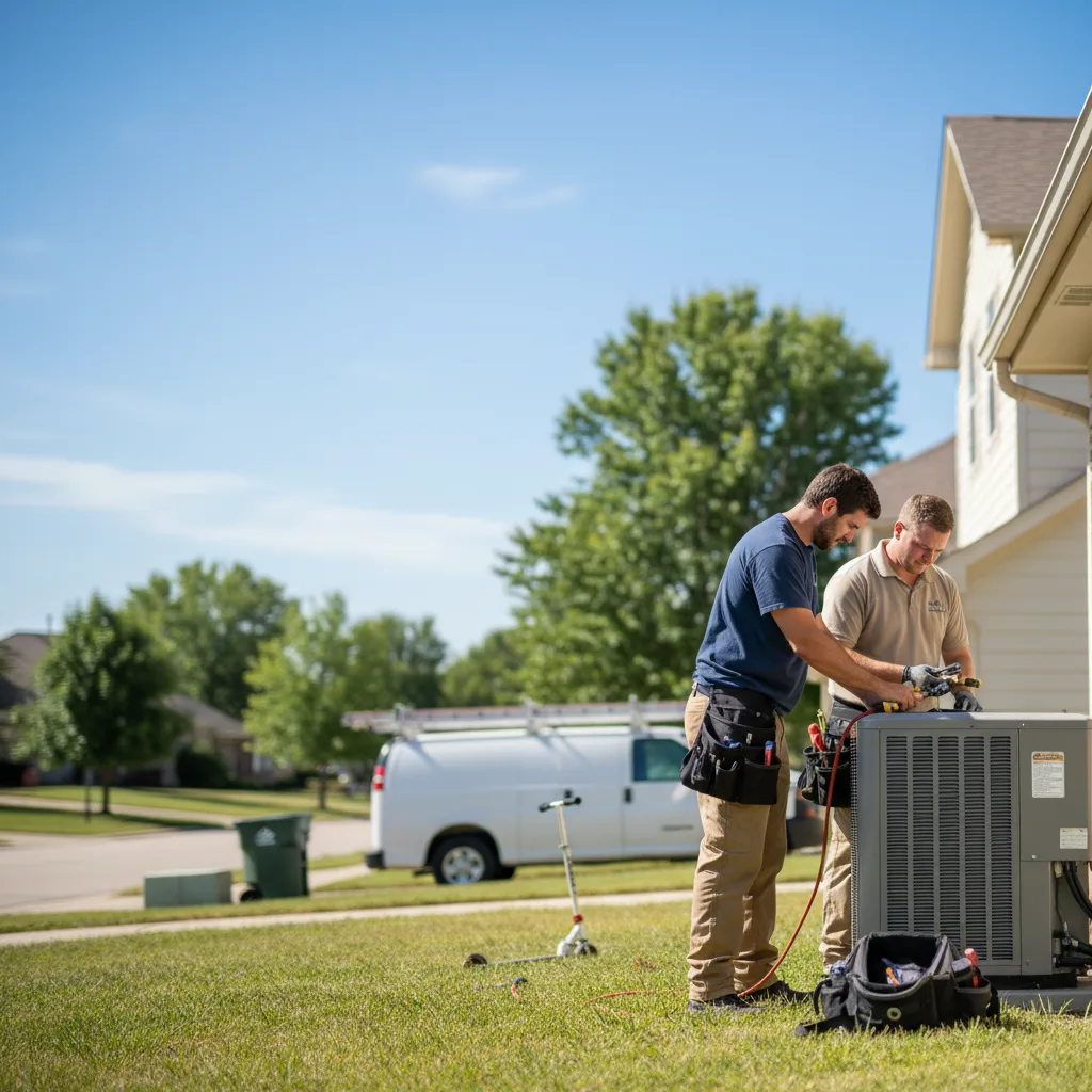 AC Repair in Mahnomen